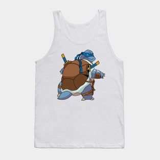 Blasturtle Tank Top